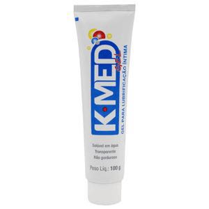 K-MED GEL LUBRIFICANTE 100G CIMED