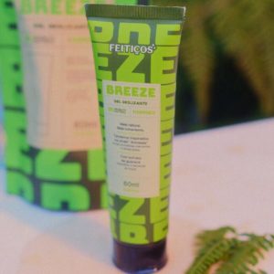 Breeze Gel Deslizante com Terpenos