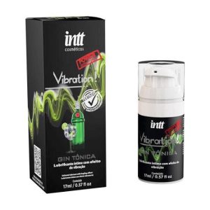 Vibration Power Gin Tônica Intt 17ml