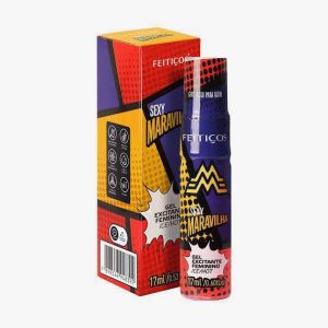 Sexy Maravilha - Gel Excitante Esquenta e Esfria