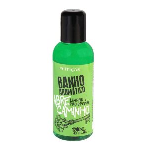 Banho Abre Caminho - Limpeza e Prosperidade