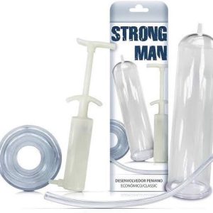 Bomba Peniana Strong Man