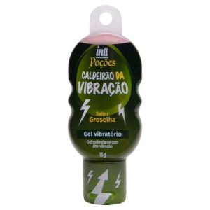 Caldeirão da vibração Gel Vibratorio