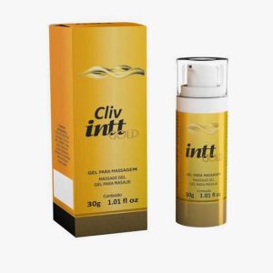 Cliv Intt Gold 30 ml