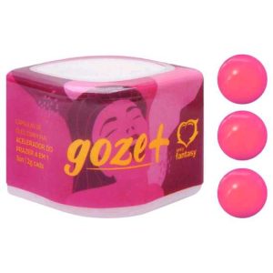 Bolinha goze mais