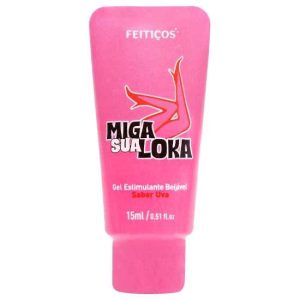 Gel Estimulante miga sua Loka