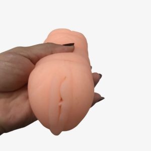 Masturbador formato Vagina com Labios
