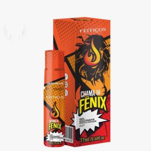 Chama da Fênix Gel Excitante Unissex Hot