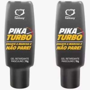 Gel Retardante PikaTurbo.