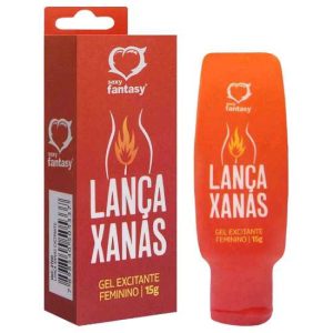 Gel lança xanas excitante