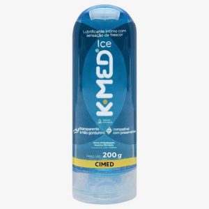 Lubrificante Kmed Ice