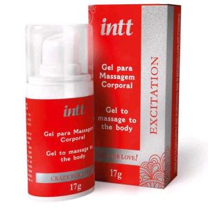 GEL PARA MASSAGEM CORPORAL EXCITATION