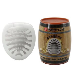 Egg Lata Formato de Barril - Bourbon - Pretty Love