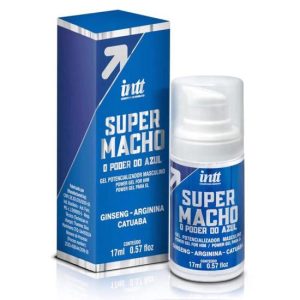 Super Macho o Poder do Azul