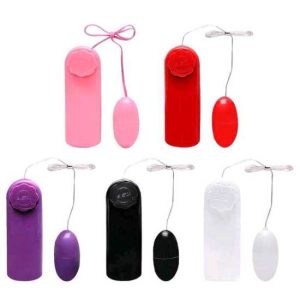 Vibrador bullet cápsula