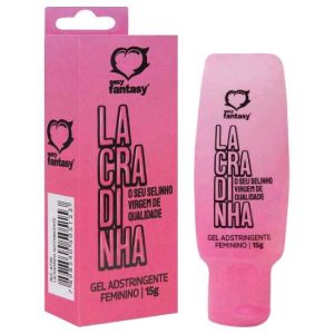 Gel lacradinha adistringente