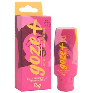 Gel Excitante goze mais