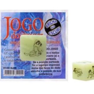 Dado Posições Brilha no Escuro