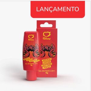 Ardilosa Gel Excitante 4 em 1