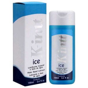 LUBRIFICANTE K-INTT ICE 100ML INTT