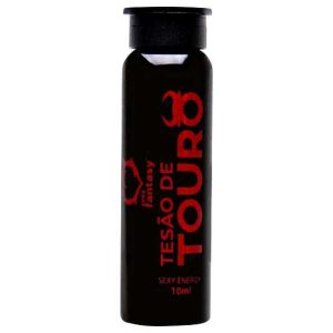 Tesão De Touro Excitante Masculino 10Ml