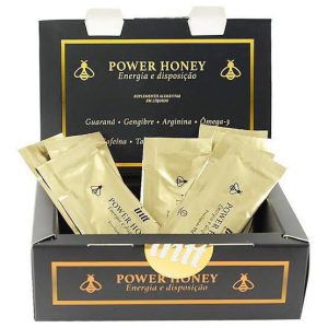 Power Honey Intt Energia e Disposição