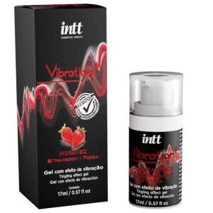 VIBRATION SABOR MORANGO