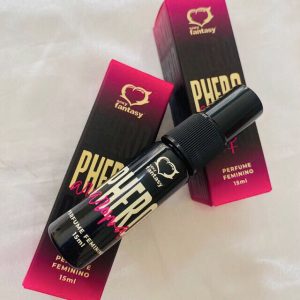 Perfume Phero Aroma Feminino 15ml - Sexy Fantasy