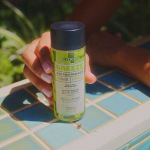 Breeze Óleo Beijável a Base de Terpenos