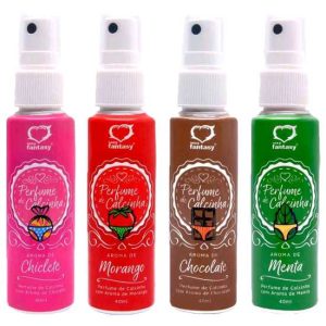 Perfume de calcinha aromático