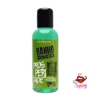 Banho Aromático Prosperidade - Amor Negócios Saúde