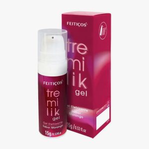 Tremilik Gel - Sabor Morango - 15g