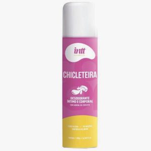 Desodorante Íntimo Chicleteira Intt