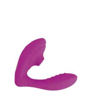 Estimulador Clit com Ondas de Pressão e Penetração