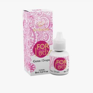 For Lady Excitante Feminino