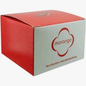 Vela Beijável para Massagem Chillies 50g