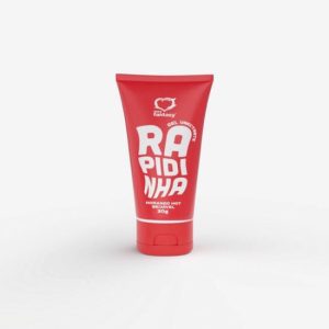 Lubrificante Rapidinha Morango 30g