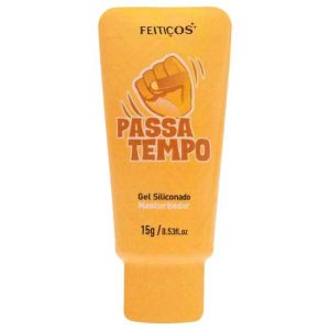 Gel passa tempo siliconado