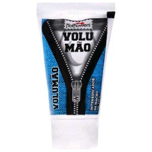 Gel volumão intensificador de macho.