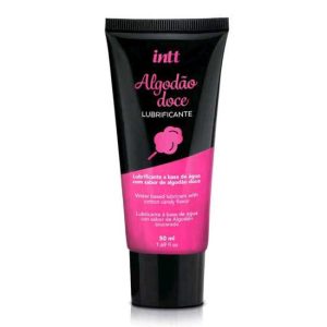 LUBRIFICANTE A BASE DE ÁGUA ALGODÃO DOCE 50ML