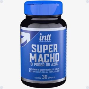 Suplemento Multivitamínico Afrodisíaco Natural