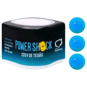 Bolinha Power shock