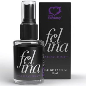 Perfume Felina Audaciosa 15ml Sexy Fantasy