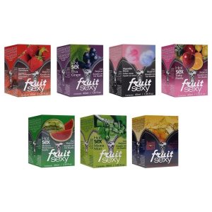 GEL FRUIT SEXY INTT DELICIOSO SABOR HOT