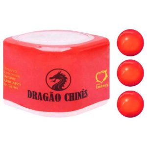 Bolinha dragão chinês