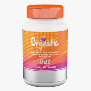 Orgastic Cápsula Viagra Feminino