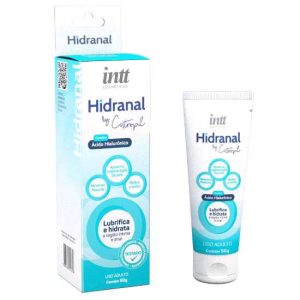 HIDRANAL LUBRIFICANTE HIDRATANTE ANAL