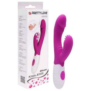 Vibrador 7 Vibrações Pretty Love André