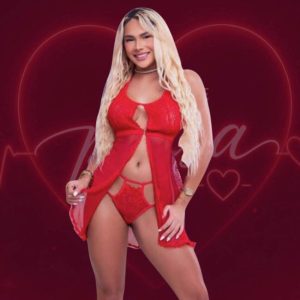 Camisola Paixão