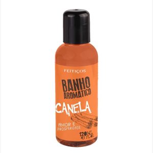 Banho Aromático Canela - Amor e Prosperidade